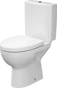 WC sedátko Cersanit Combi Parva K27-004 bílé