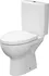 WC sedátko Cersanit Combi Parva K27-004 bílé