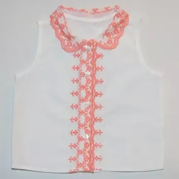 Dámská halenka Halenka bez rukávů (Značka: MATALAN)