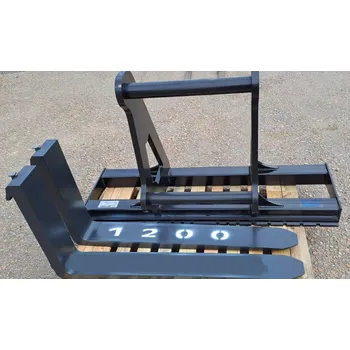 Vidle Paletizační vidle OQ70/55 1,5m 5,0t