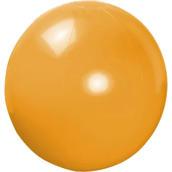 Dětský míč Mindil plážový míč (ø40 cm) oranžová