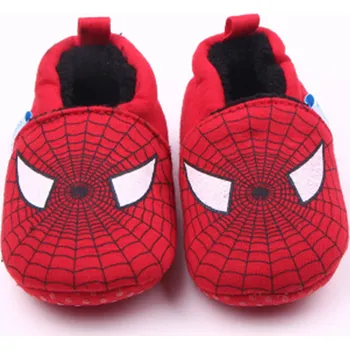 Capáčky Zateplené capáčky - SPIDER MAN (12-18m) (Značka: MI YUEBB)