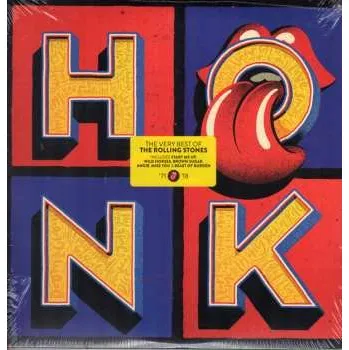 Zahraniční hudba 2LP The Rolling Stones: Honk 2019