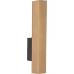 Nástěnné LED svítidlo TK TEO 6618 světlé dřevo