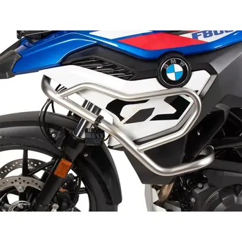 Rám pro motocykl BMW F800GS 24 padací rámy 5026537 00 22 (Horní nerez)