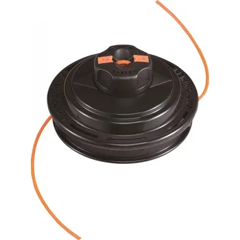 Zahrada Makita 196324-1 strunová hlava poloautomatická 2,4mm, návin 3,6m, závit M10x1,25LH