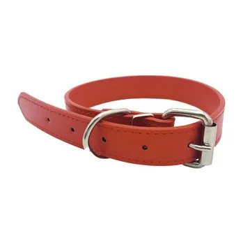 Obojek pro psa Obojek pro psa NERO – červený XS