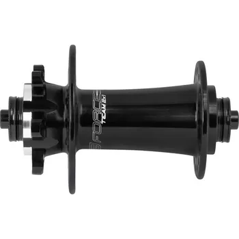 Force přední náboj TEAM 2x1 QR 6int 32d (černá)