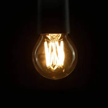 Lampička SEGULA LED žárovka High Power, E27, 8W, čirá - Doprava zdarma