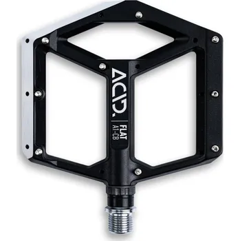 Pedál na kolo Cube pedály ACID FLAT A1-CB - black