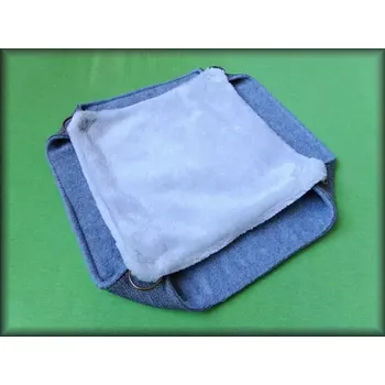 DUOhamaka pevný melír + stříbrná