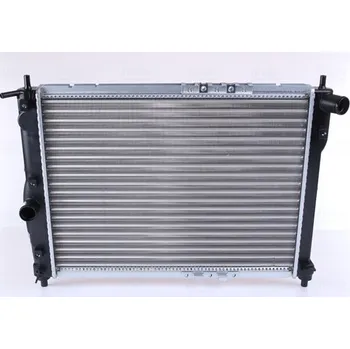 Chladič motoru Chladič, chlazení motoru NISSENS 61644