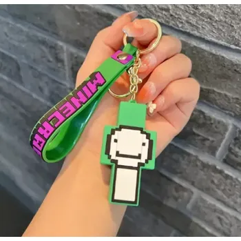 Přívěsek na klíče - MINECRAFT - 1 (Značka: TAKARA TOMY)