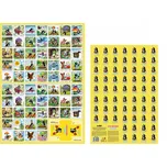 Wiky Pexeso Krtek letní radovánky