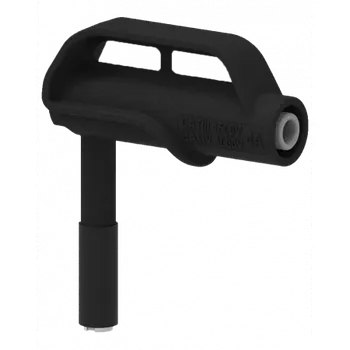 MgP6_6-IEC-N černá - Adaptér