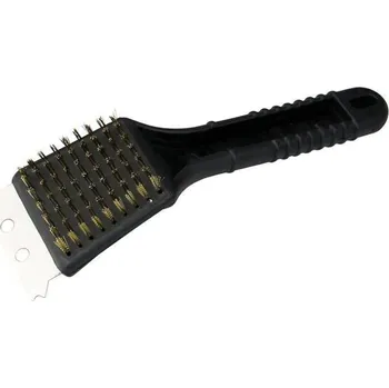 Zahradní gril Kartáč k čištění grilu 19159