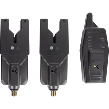 Signalizace záběru Sada Korum KRI 2 Rod Remote Alarm Set