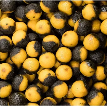 Boilies LK Baits DUO X-Tra Boilies Nutric Acid/Pineapple 14mm, 800g