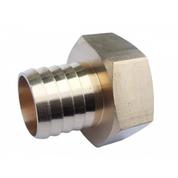 Fitinka Mosazný hadičník - Vnitřní závit 1/2'' x 20 mm SVIS 670.015.020 (SVIS 670.015.020)