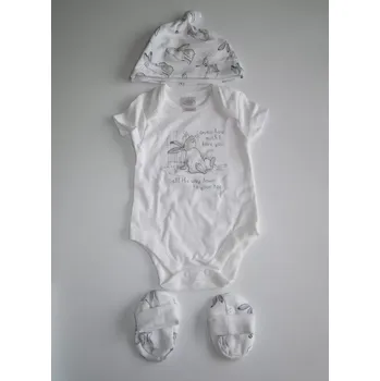 Kojenecké oblečení Dárkový set pro miminko (Značka: MATALAN)