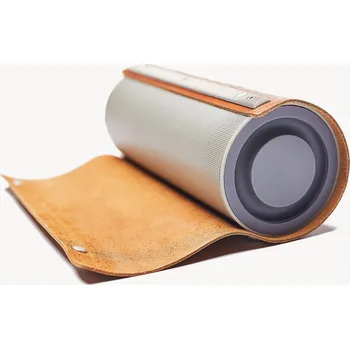 Bluetooth reproduktor Lemus Vintage Barevné varianty: Hnědá