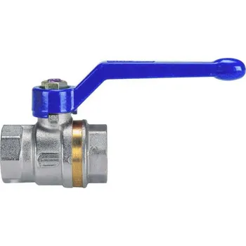 Vodovodní kohout Geos Kulový kohout plnoprůtokový voda/vzduch ASTER ACS 40 bar, závit vnitřní/vnitřní