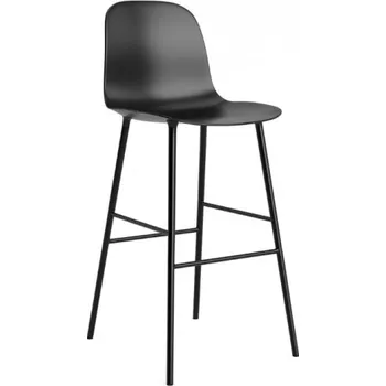 Barová židle Barová židle Form Steel High