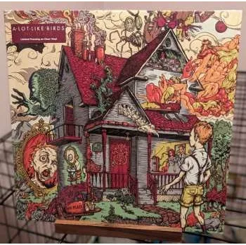 Zahraniční hudba LP A Lot Like Birds: No Place CLR | LTD 2024 Clear Coloured Vinyl Limited Edition