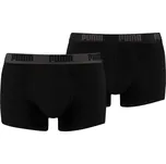 Puma Basic Boxer boxerky - 0 - černá - S