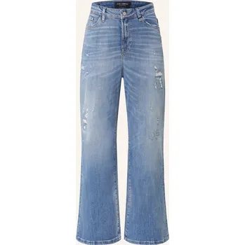 Dámské džíny Elias Rumelis Dámské Wide Leg Džíny Kalea, 934 middle blue, 36