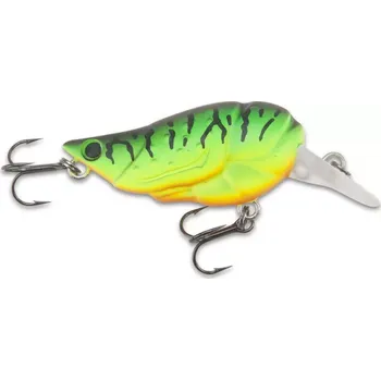 Umělá nástraha SAENGER Wobler Iron Claw Apace NC 36 S Vzor FT