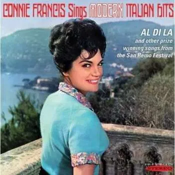Zahraniční hudba CD Connie Francis: Connie Francis Sings Modern Italian Hits 2013