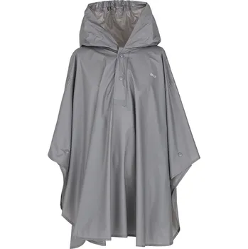 Pláštěnka Loap Dětské pončo (pláštěnka) do deště Xollo šedé