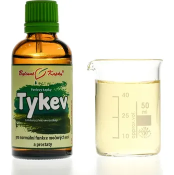 Přírodní produkt Bylinné kapky s.r.o. Tykev tinktura 50 ml