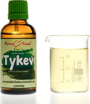 Přírodní produkt Bylinné kapky s.r.o. Tykev tinktura 50 ml