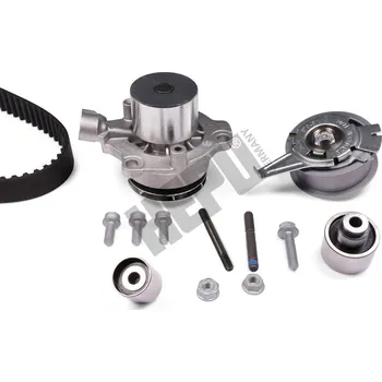 Vodní pumpa + sada ozubeného řemene HEPU PK06692M