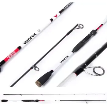 Rybářský prut Lucky John prut Vanrex 15 1,98m 3-15g