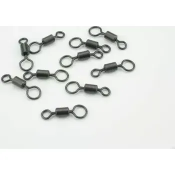 Taska obratlíky, kroužky - Obratlík č.11 s velkým očkem 25ks VÝPRODEJ