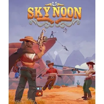 Počítačová hra Sky Noon PC