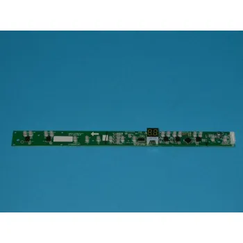 Příslušenství pro kuchyňský robot 859484 - Ovládací panel pro myčku Gorenje Hisense Mora