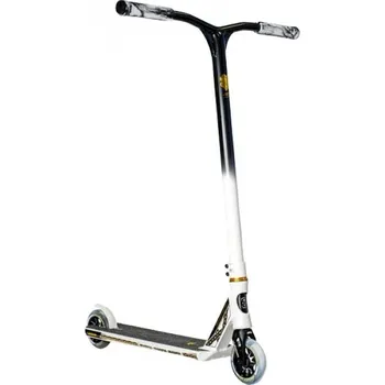 Koloběžka Freestyle koloběžka Lucky Jon Marco Gaydos White