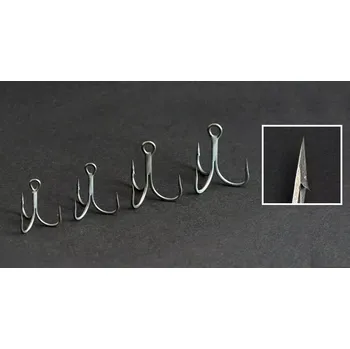 Rybářský háček Trojháček KAMAKIRI ICHIKAWA Teflon #8