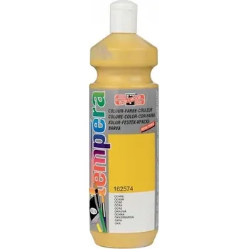 Vodová barva KOH-I-NOOR Temperová barva 162574/1600 okr, 500ml