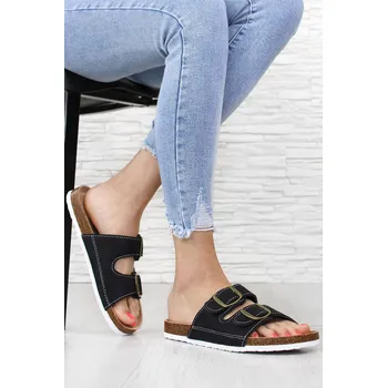 Dámské pantofle Školní pantofle 190-1B Velikost: 38