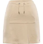 Dámská sukně ALPINE PRO HOFRA béžová M