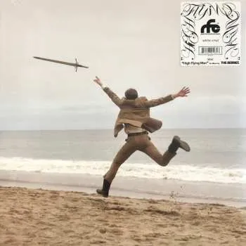 Zahraniční hudba LP The Berries: High Flying Man CLR | LTD 2022 White Coloured Vinyl