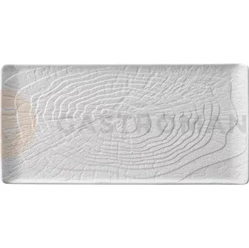 Talíř Obdélníkový talíř, 295 x 148 mm | FINE DINE, Nordic