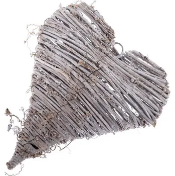 Casa de Engel Dřevěné srdce - střední 0