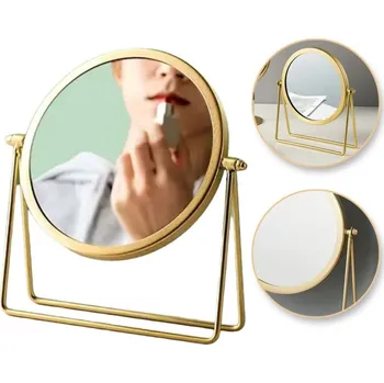 Zrcadlo Flamenco Mystique Kosmetické stojací zrcátko L13Z