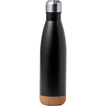 Nocov láhev z nerez oceli černá